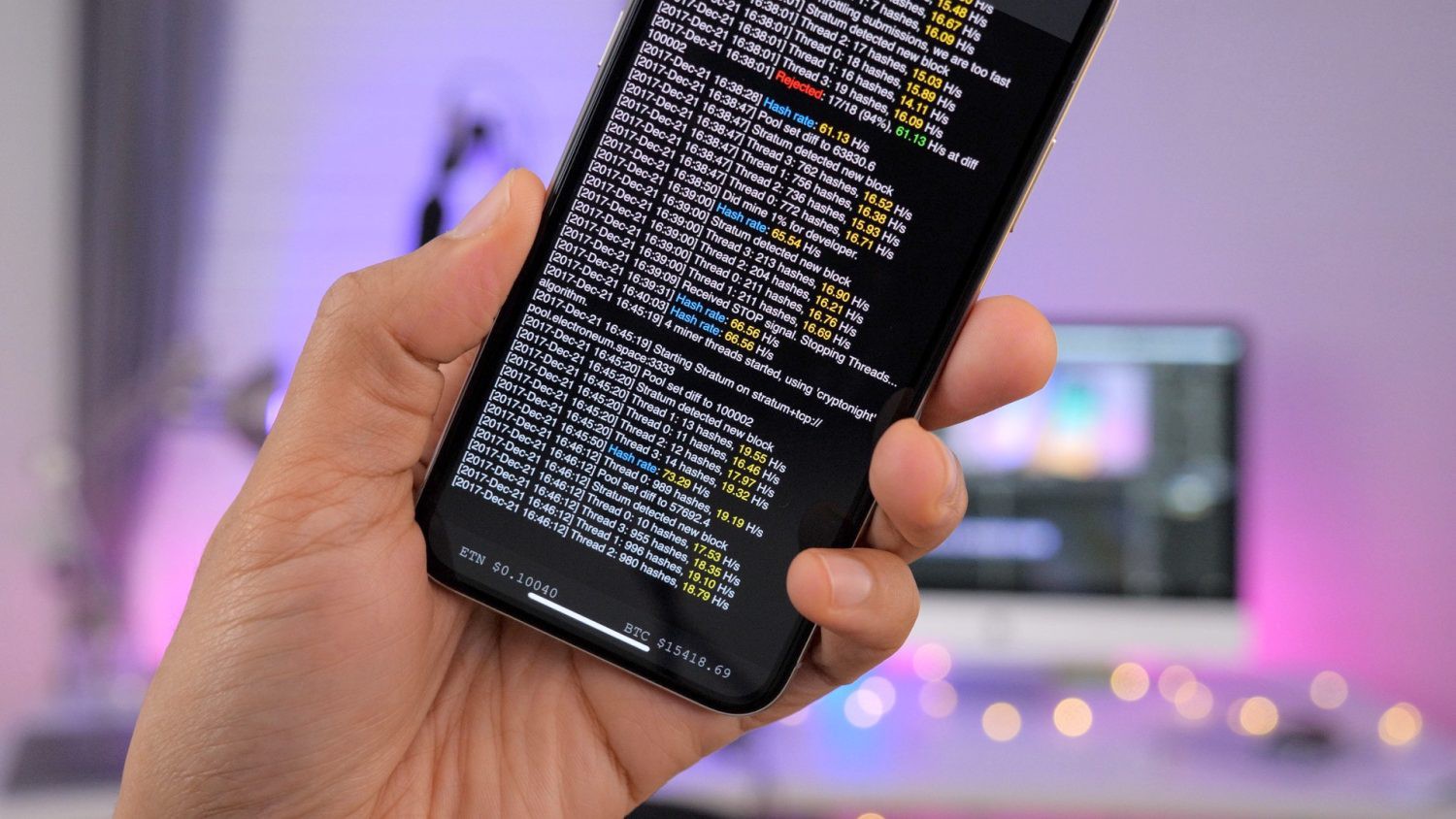 Google Play tràn ngập ứng dụng độc hại đào tiền ảo