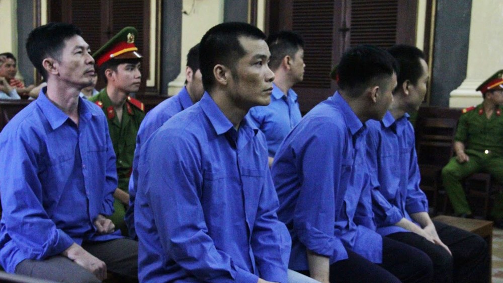 Trùm giang hồ Bến xe Miền Đông ngừng kêu oan