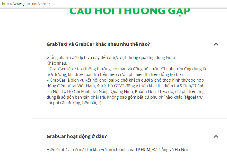 Grabcar gây sóng gió ở Nha Trang - Ảnh 2.