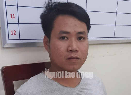 Nghi phạm thứ 3 vụ cướp ngân hàng ở TP HCM ra đầu thú