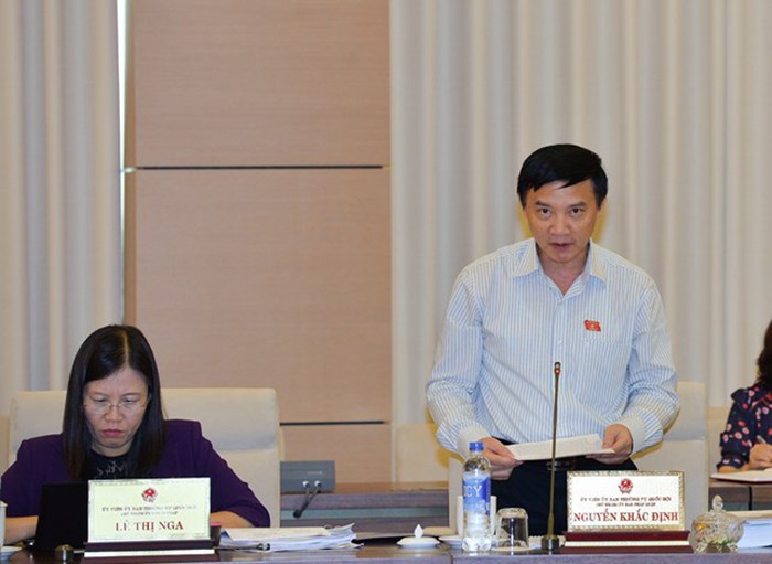 Tài sản không thể giải trình, không chứng minh là tham nhũng thì thu thuế 45% - Ảnh 3.