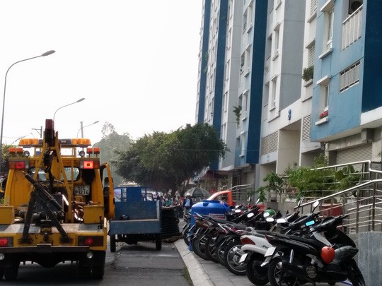 Th&ocirc;ng tin mới nhất vụ ch&aacute;y chung cư Carina v&agrave; chuyện bồi thường - Ảnh 2.
