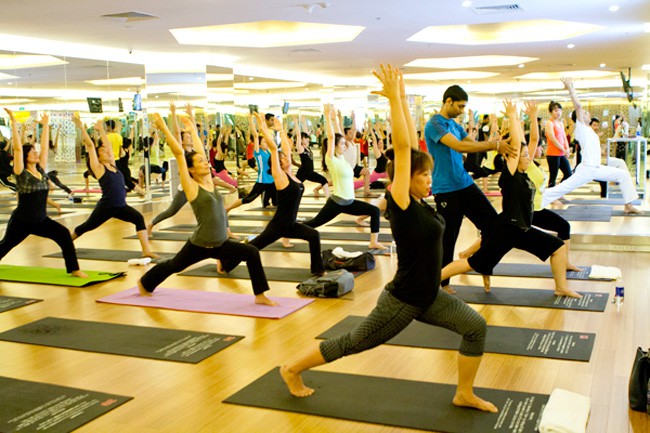 Gym California Quận 7 dời địa điểm, hoàn trả lại tiền cho hội viên