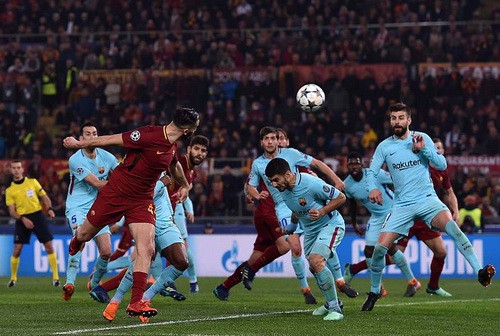 Truyền thông thế giới sốc nặng với thất bại của Barcelona - Ảnh 3.