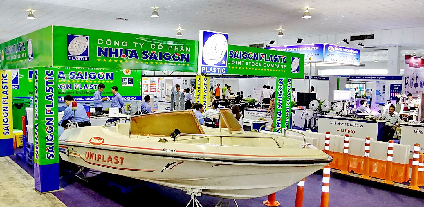 Xuất khẩu nhựa sang Trung Quốc tăng tới 61,5%