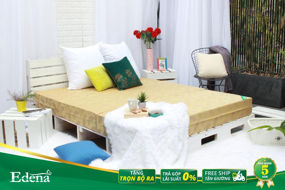 Ưu đãi khủng nệm Edena 10 ngày yêu thương - Ảnh 4.