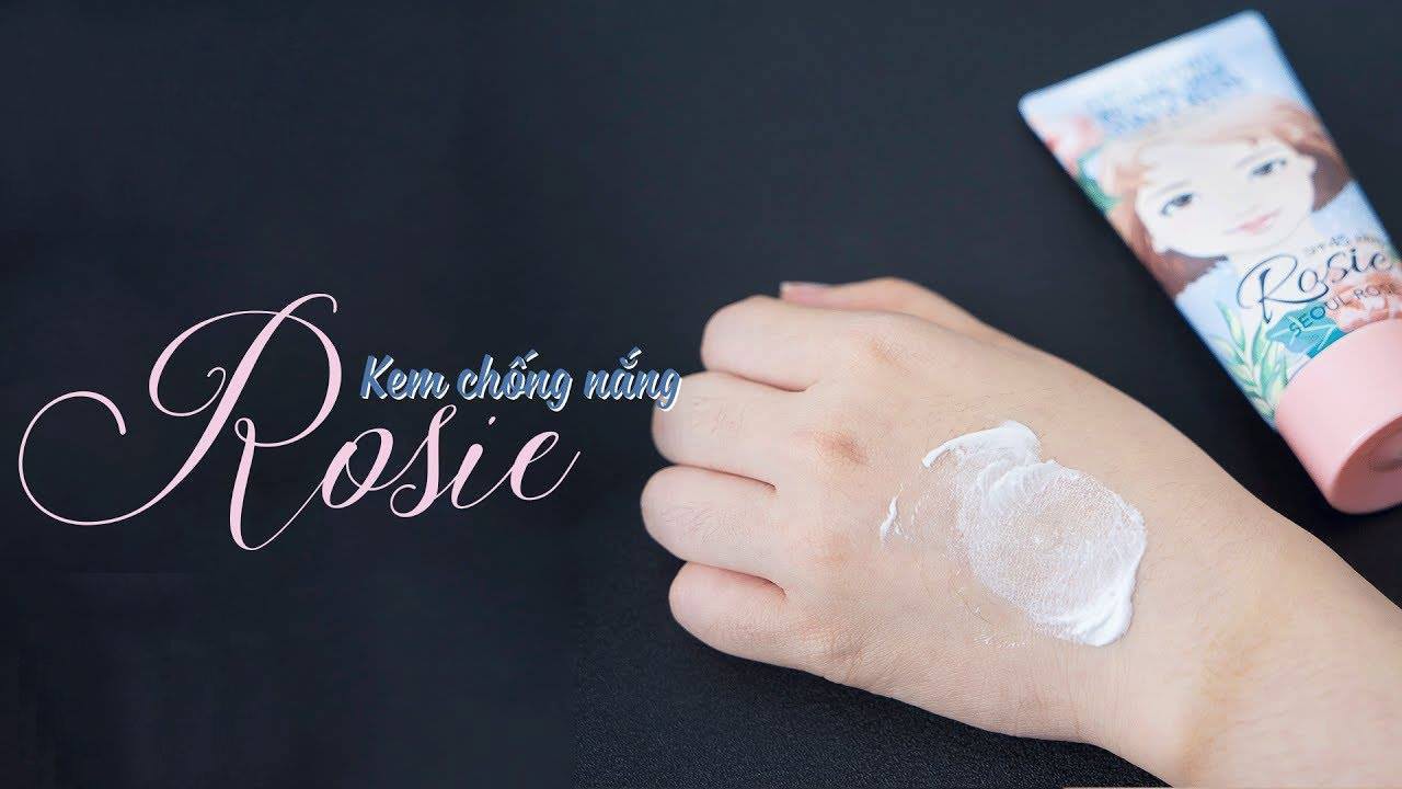 "Bộ tứ siêu đẳng" kem chống nắng khi hè về