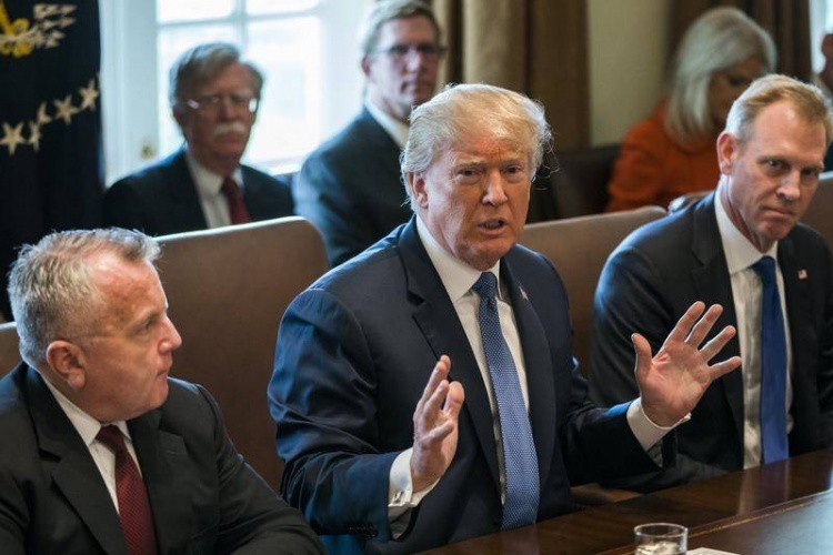 Tổng thống Donald Trump: “Cuộc tấn công Syria có thể không diễn ra sớm”