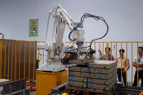 Doanh nghiệp thích ứng với công nghiệp 4.0