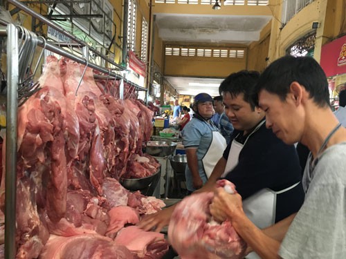TP HCM mở rộng chương trình bình ổn ra các tỉnh