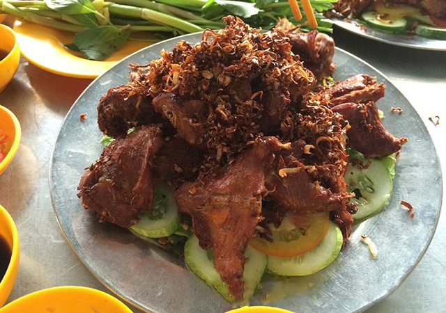 Chuột đồng chiên sả ớt: "tuyệt đỉnh công phu" ở Cà Mau
