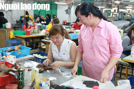 Ch&ecirc;́ tài doanh nghiệp buộc NLĐ thử việc qu&aacute; thời gian quy định - Ảnh 2.