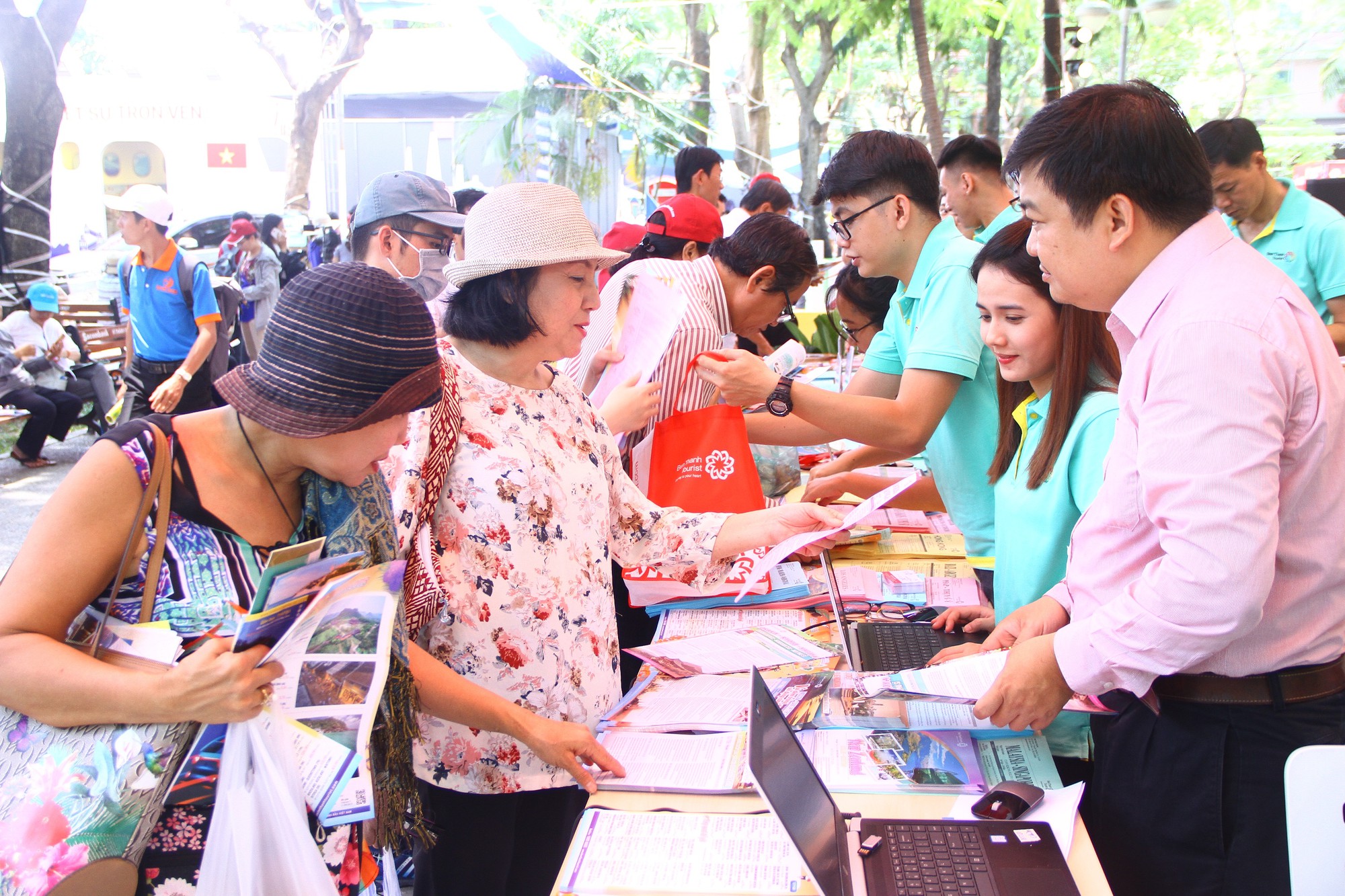 Săn tour giảm 50% cùng BenThanh Tourist - Ảnh 2.