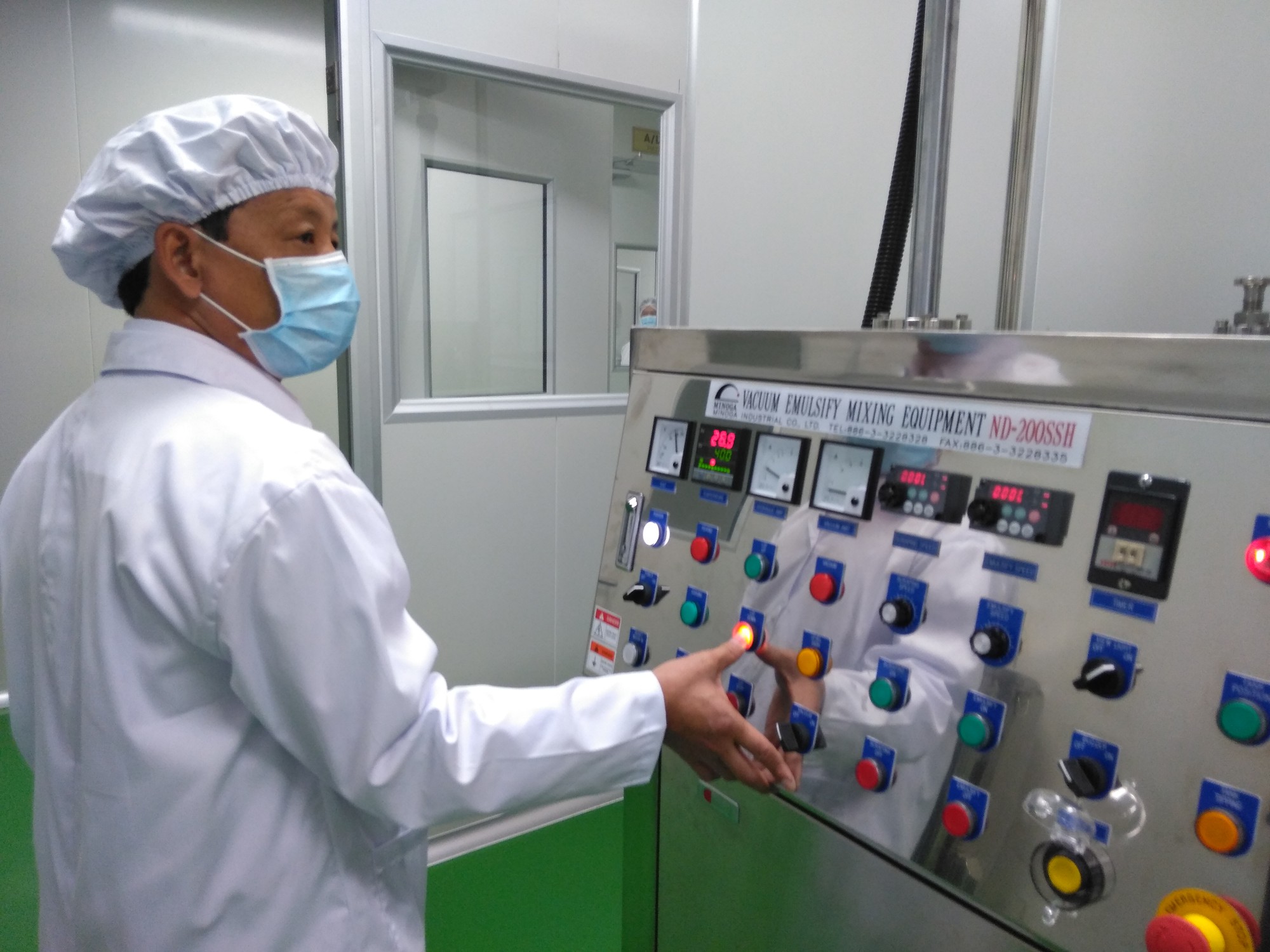 TP HCM kỳ vọng chặn thuốc giả, thuốc dỏm - Ảnh 2.