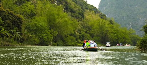 Du lịch Ninh B&igrave;nh nhất định bạn phải đến 5 điểm n&agrave;y - Ảnh 2.