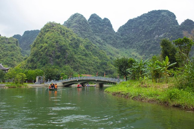 Du lịch Ninh B&igrave;nh nhất định bạn phải đến 5 điểm n&agrave;y - Ảnh 13.