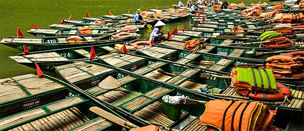 Du lịch Ninh B&igrave;nh nhất định bạn phải đến 5 điểm n&agrave;y - Ảnh 3.