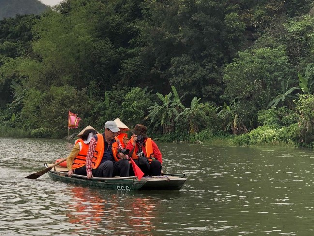 Du lịch Ninh B&igrave;nh nhất định bạn phải đến 5 điểm n&agrave;y - Ảnh 6.