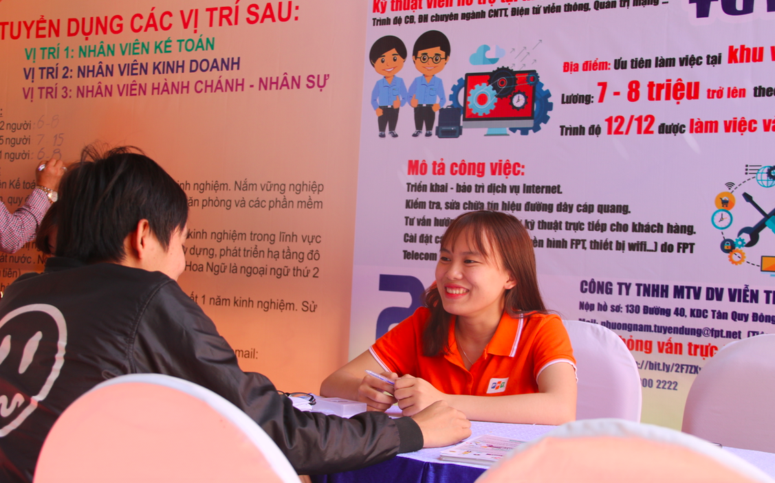 Ngành bán lẻ, hàng tiêu dùng cần nhiều nhân sự giỏi