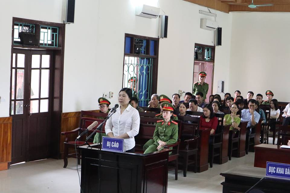 Lĩnh 9 năm t&ugrave; v&igrave; m&oacute;c nối phản động, hoạt động nhằm lật đổ ch&iacute;nh quyền - Ảnh 1.