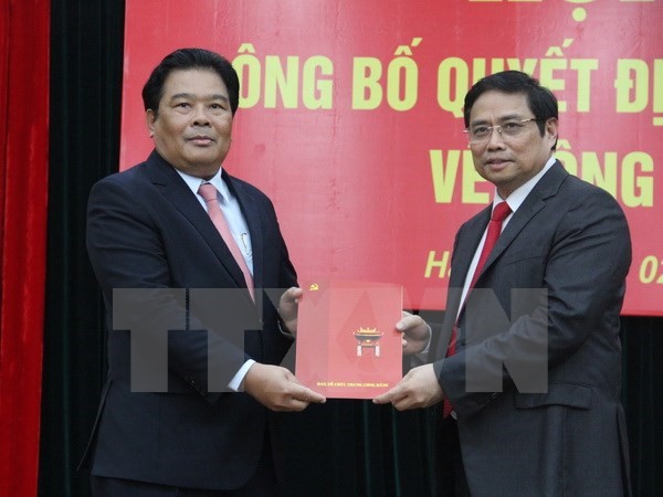 Nhiều cán bộ Ban Chỉ đạo Tây Nam Bộ "dài cổ" chờ lương