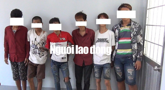 Triệt xóa băng trộm nhí sống lang thang và nghiện game