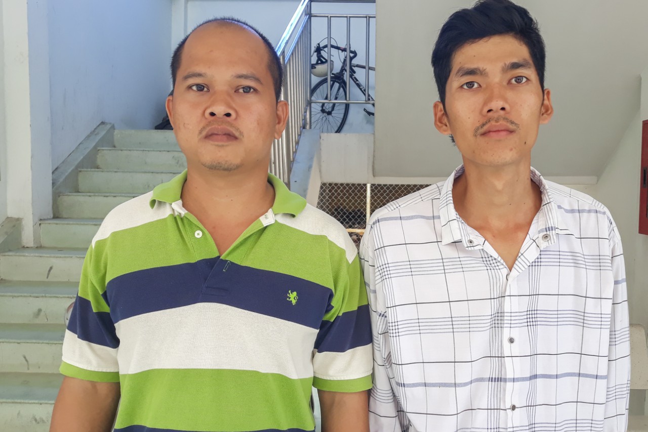 Đá gà ăn tiền còn quay clip rồi tung lên mạng để "khoe"