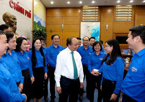 X&atilde; hội h&oacute;a nguồn vốn vay cho Đo&agrave;n thanh ni&ecirc;n - Ảnh 1.