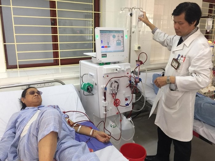 Vụ chạy thận 8 người tử vong: Bác sĩ Hoàng Công Lương gửi tâm thư tới Tổng Bí thư - Ảnh 3.