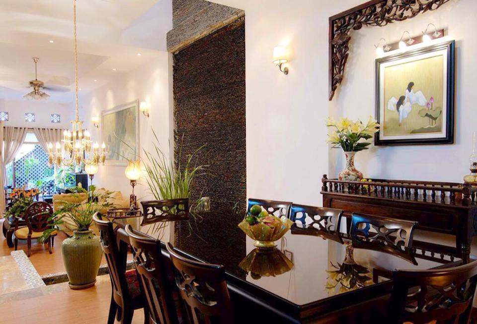 Chốn đi về ngập tr&agrave;n c&acirc;y xanh của diễn vi&ecirc;n h&agrave;i Th&uacute;y Nga - Ảnh 3.