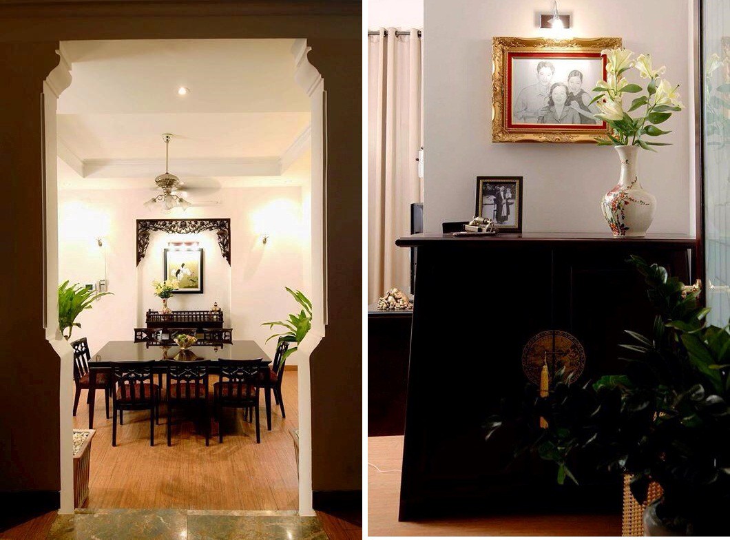 Chốn đi về ngập tr&agrave;n c&acirc;y xanh của diễn vi&ecirc;n h&agrave;i Th&uacute;y Nga - Ảnh 4.