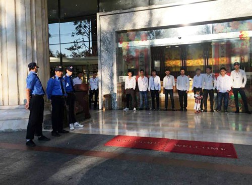 Thu giữ tài sản khách sạn Bavico Nha Trang bất thành