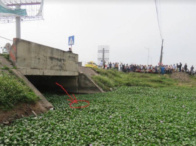 Bàng hoàng phát hiện thi thể sau khi mất tích bí ẩn