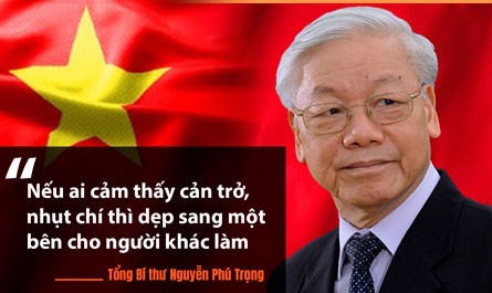 Thắp lửa lòng dân