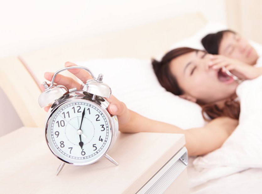Ngủ đủ giờ, sai thời điểm vẫn chết sớm!