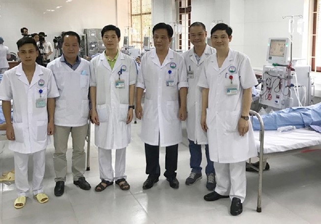 Vụ chạy thận 8 người tử vong: Bác sĩ Hoàng Công Lương gửi tâm thư tới Tổng Bí thư
