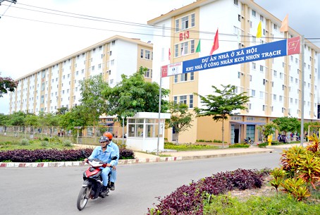 Dành 11.000 tỉ đồng xây dựng thiết chế Công đoàn tại các KCX-KCN - Ảnh 1.