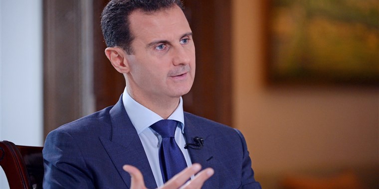 Ông Assad đã vào hầm trú của quân đội Nga?
