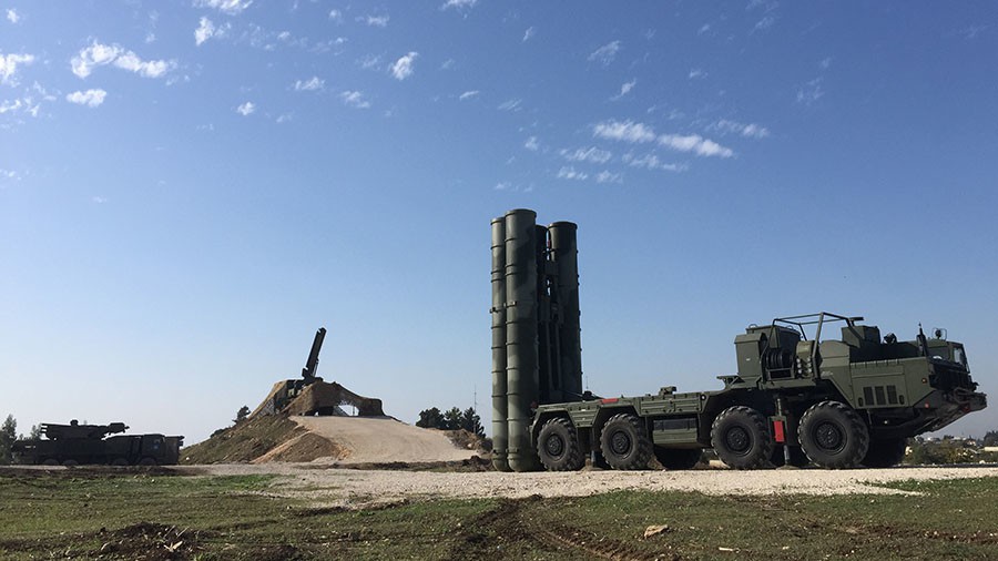 Nga có nhiều phương án đối phó Mỹ ở Syria