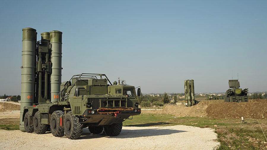 Nga c&oacute; nhiều phương &aacute;n đối ph&oacute; Mỹ ở Syria - Ảnh 1.