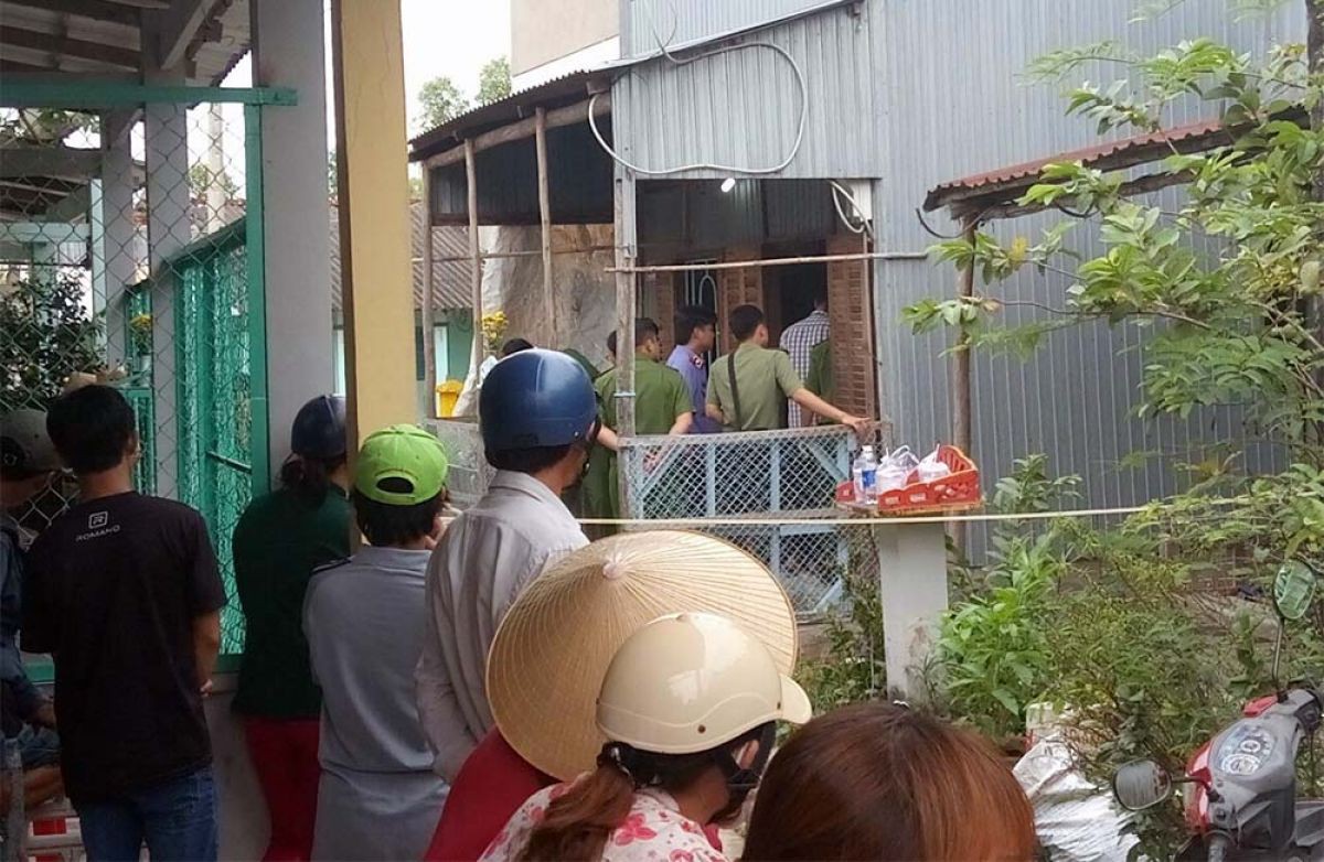 Con trai 19 tuổi tử vong tại nhà, tạm giữ hình sự người mẹ