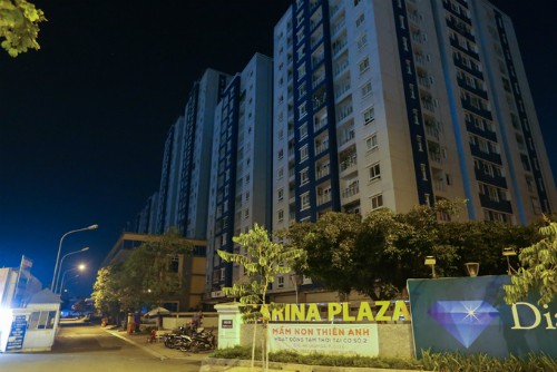 Nh&agrave; đầu tư mua sỉ căn hộ chật vật sau vụ ch&aacute;y chung cư Carina - Ảnh 1.