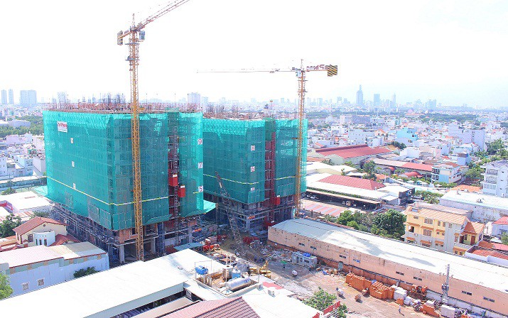 Căn hộ cho thuê giảm giá vẫn... ế