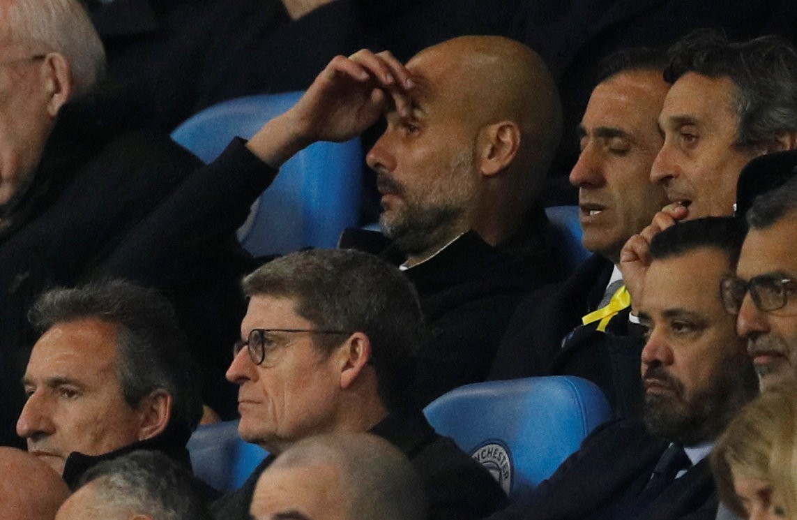 Thua 3 trận liền, Guardiola hết tự tin về chức v&ocirc; địch Anh - Ảnh 2.