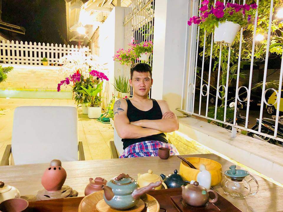 Vẻ đẹp sang trọng b&ecirc;n trong biệt thự ven s&ocirc;ng của C&ocirc;ng Vinh - Thủy Ti&ecirc;n - Ảnh 14.