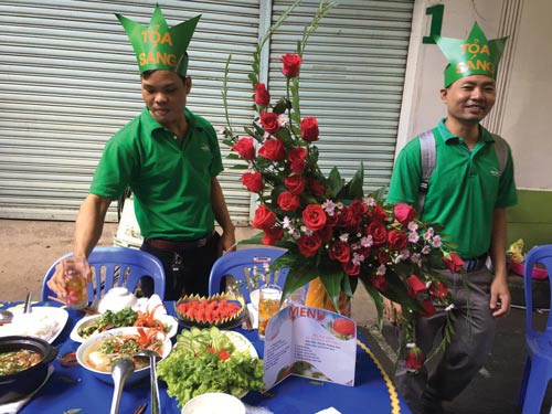 Sức hút của Công đoàn