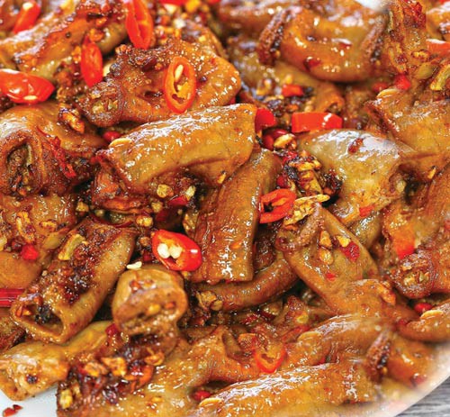 Nhìn là muốn nhậu!