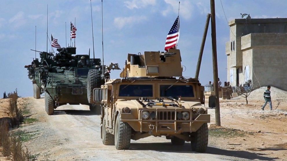 To&agrave;n cảnh hiện diện qu&acirc;n sự của Mỹ ở Syria - Ảnh 1.