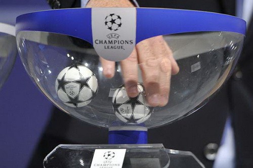 Sốc với nghi &aacute;n UEFA d&agrave;n xếp lễ bốc thăm Champions League - Ảnh 4.