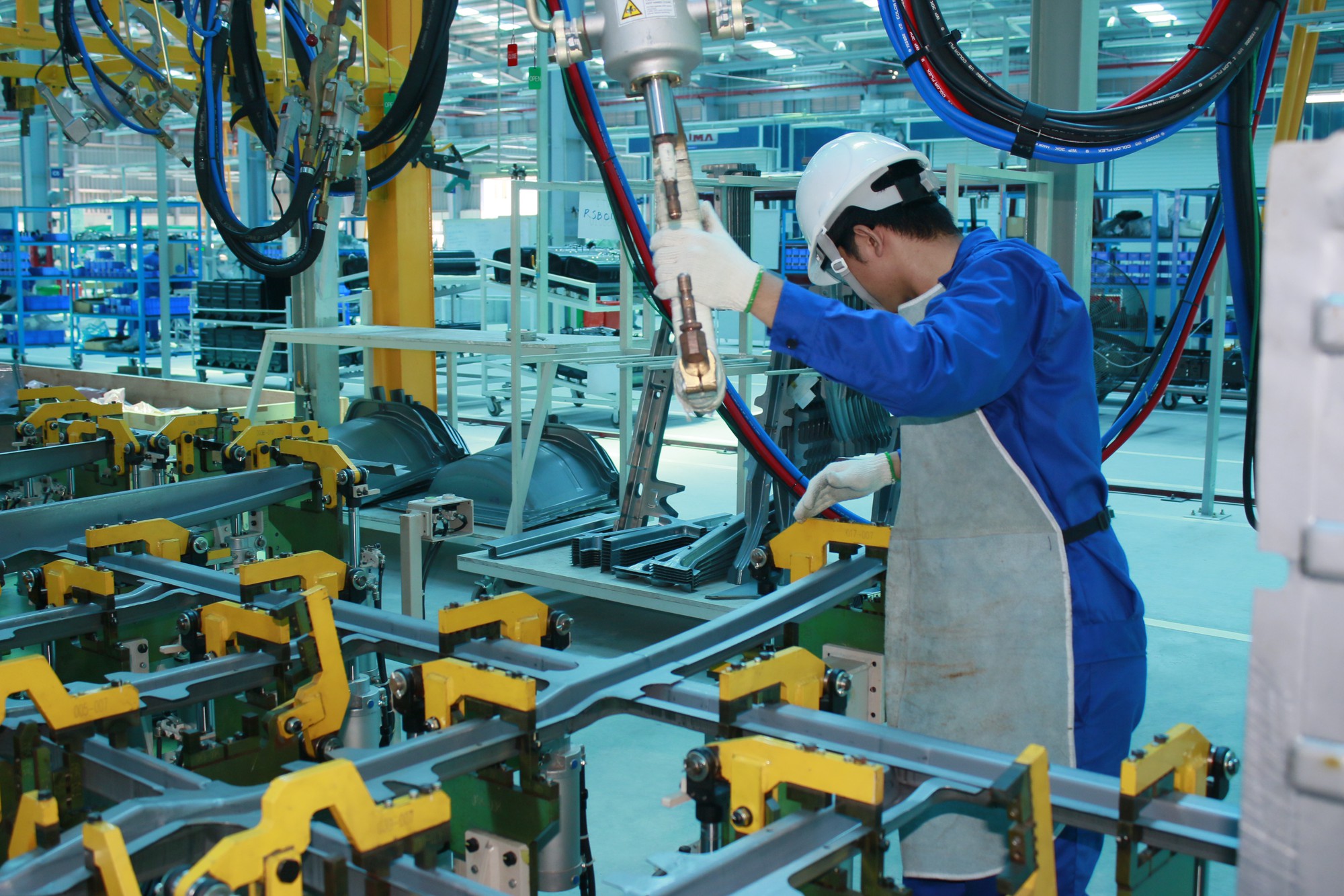 Chưa giải quyết vì đang điều tra
